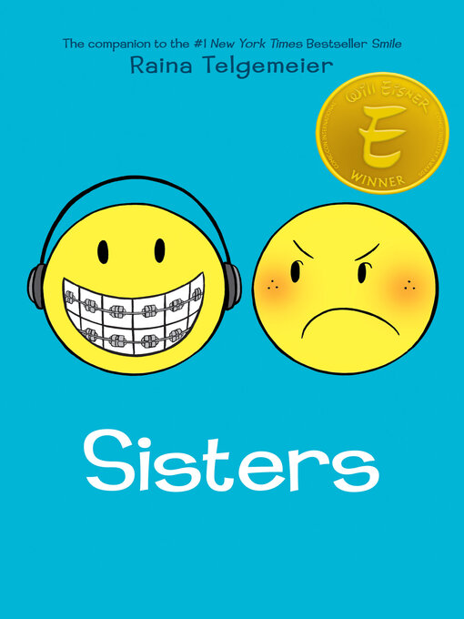 Titeldetails für Sisters nach Raina Telgemeier - Verfügbar